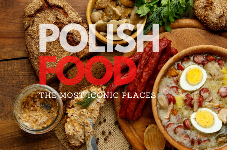 POLISH FOOD IN KRAKOW – WHERE TO TRY IT?