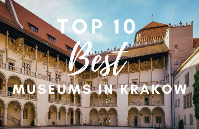 TOP 10 BEST KRAKOW MUSEUMS