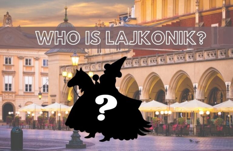 WHO IS LAJKONIK? THE MYSTERIOUS GENESIS OF CRACOVIAN CELEBRATION